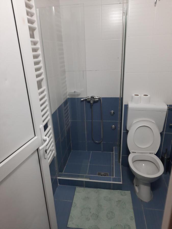 Petar Drapsin Hostel Belgrad Exteriör bild